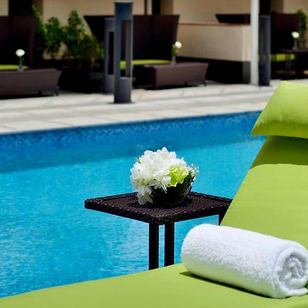 Marriott Executive Apartments Adís Abeba Exterior foto