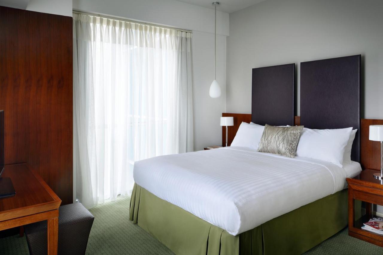 Marriott Executive Apartments Adís Abeba Exterior foto