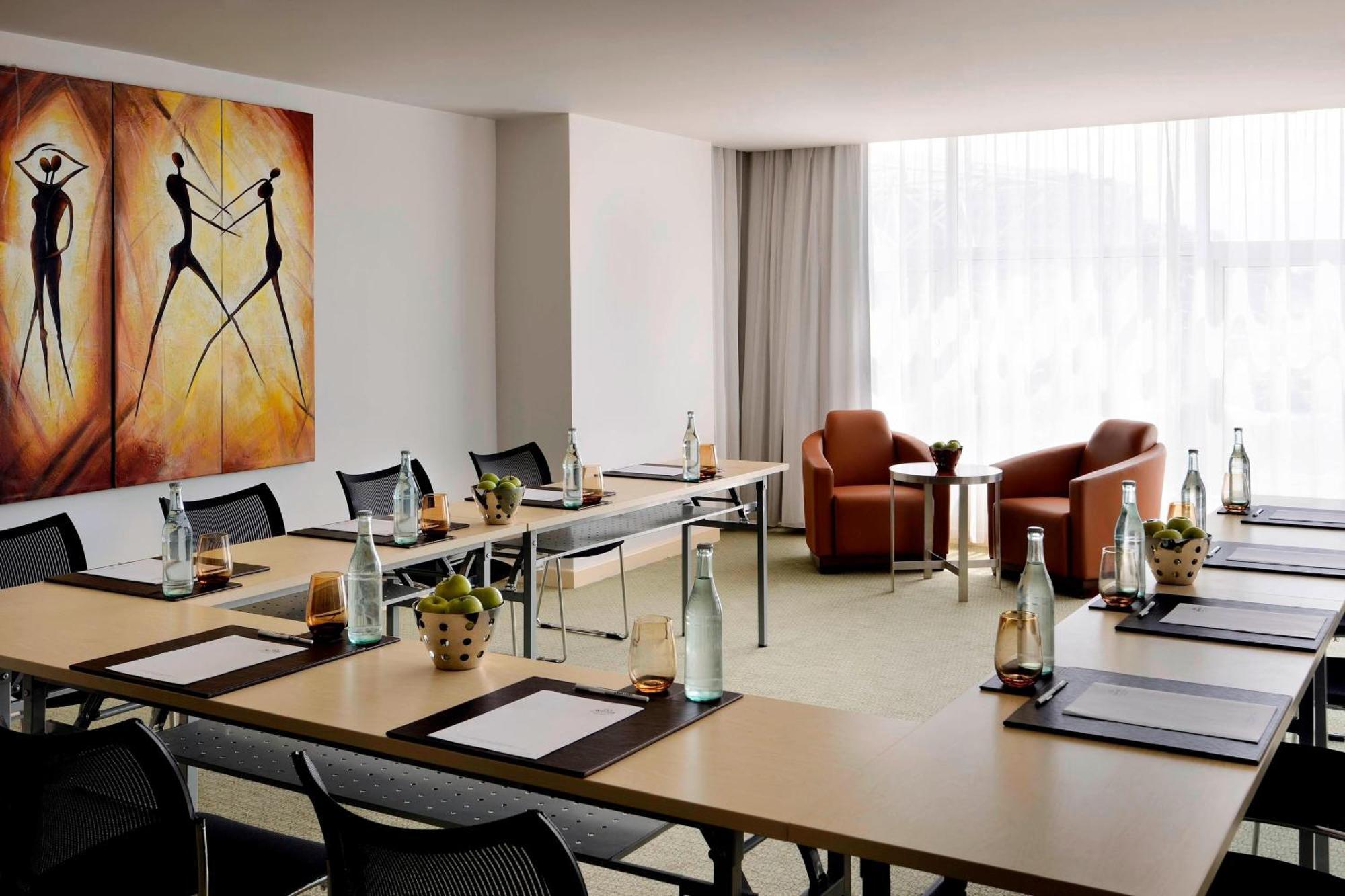 Marriott Executive Apartments Adís Abeba Exterior foto