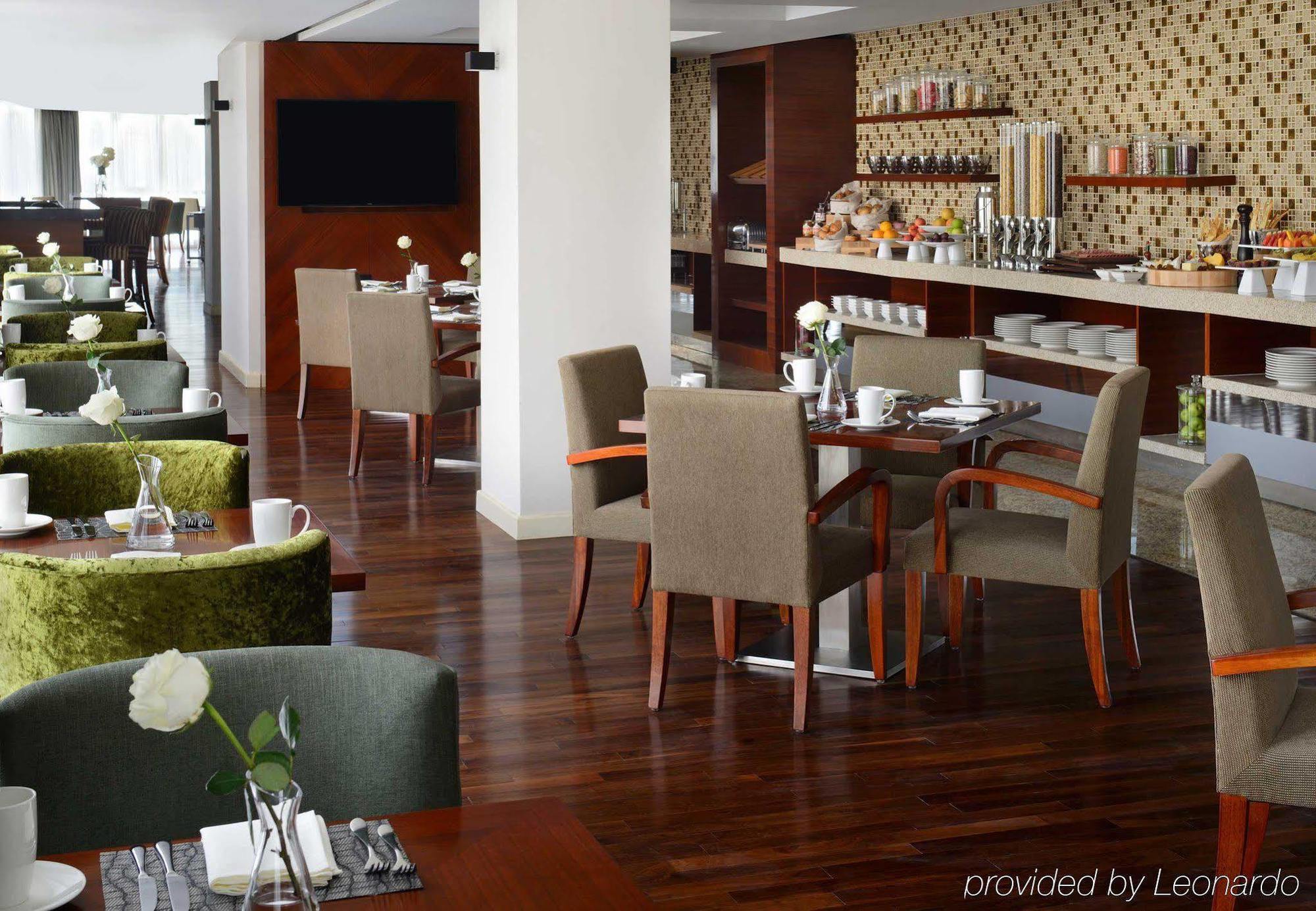 Marriott Executive Apartments Adís Abeba Exterior foto