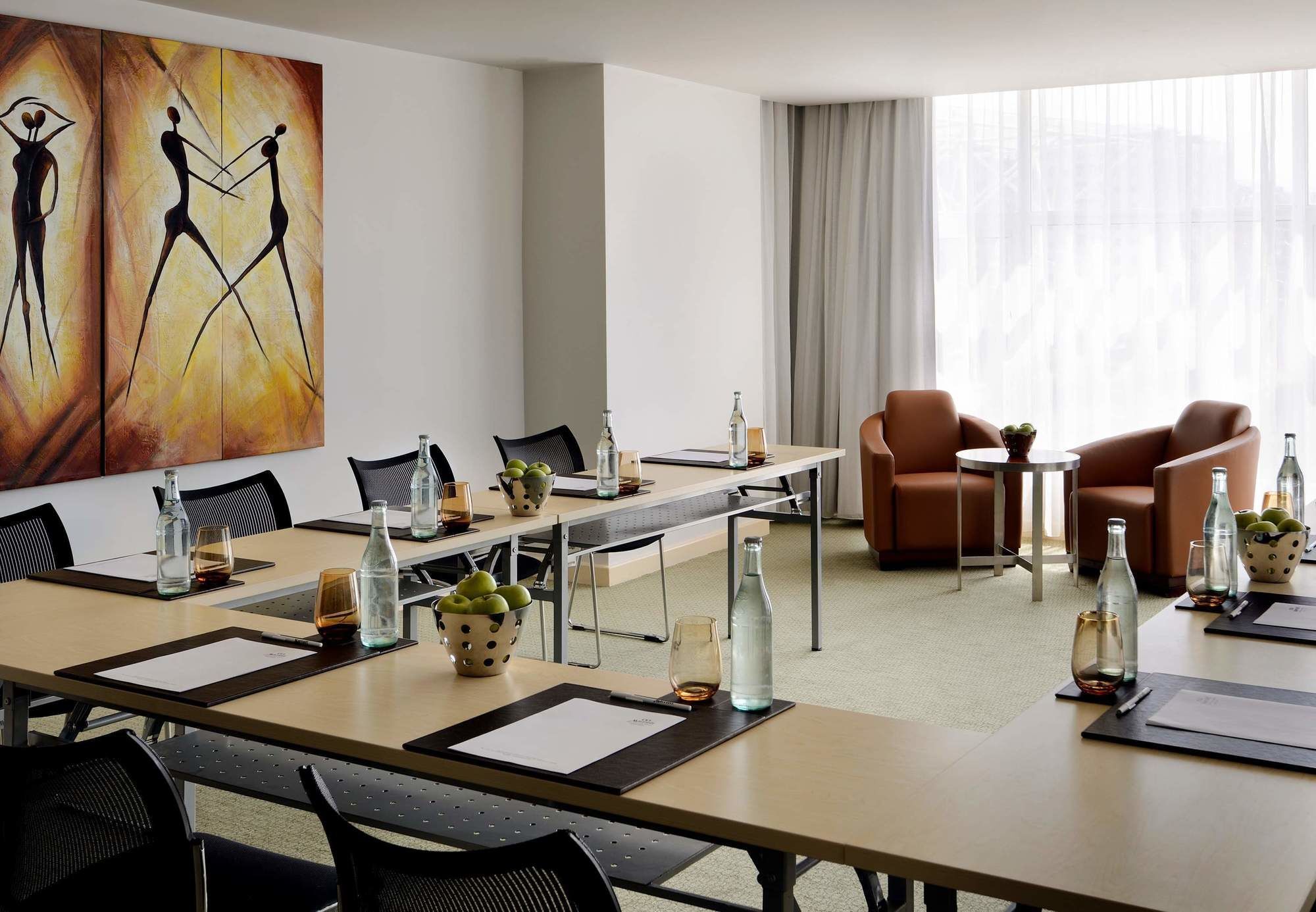 Marriott Executive Apartments Adís Abeba Exterior foto